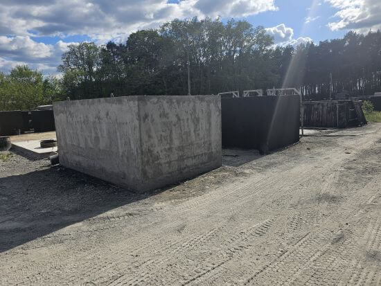 Szamba betonowe Wojcieszów - kompleksowa oferta producenta